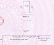 Chính chủ bán đất nền dự án khu dân cư cán bộ huyện đội   phường uyên hưng, tp tân uyên, bình dương