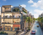 Chỉ hơn 8 tỷ   sở hữu shophouse palmy biztown mặt đường phan trọng tuệ