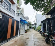 Bán gấp nhà đ số 9 giáp tân phú gần chợ 26/3 hẻm 6m ô tô đậu cửa 66m2 -4 tầng 6 tỷ 1