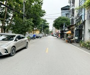 Cần bán 55,5m2 xây 60m nhà 8 tầng thang máy, mặt phố Hoa Lâm, đối diện trường tiểu học Việt Hưng