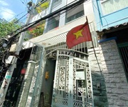 Nhà cách mặt tiền 3 căn 2 lầu st lộ giới ít dương bá trạc p1q8