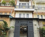Nhà 4 tầng sang trọng full nội thất 54m2, hẻm xe hơi thông trần thị năm, tân chánh hiệp, quận 12.