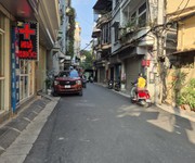 Trương định   40m   5 tầng   đường ô tô tránh   kinh doanh đỉnh 10 tỷ