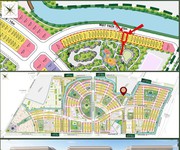 Shophouse 4 tầng   mt12-27  phân khu mặt trời   vinhomes golden city