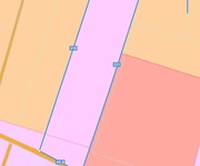 Chủ cần bán đất có đã có sổ giáp ranh trường cấp 2 hoà hiệp, hiện đang trồng sầu riêng .