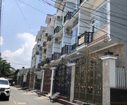 Bán nhà hxh an dương vương , quận 8 ,4 lầu , 4pn ngang 4,5m chỉ 6 tỷ