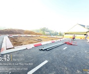 Chỉ 300 triệu đất ở trung tâm thị trấn không mua là tiếc