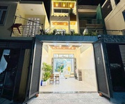 Nhà siêu phẩm 4x20m đường 8m thông, full nội thất cao cấp