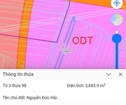 Đất đẹp - đầu tư sinh lời - chính chủ cần bán lô đất xã cam an bắc, cam lâm, khánh hòa