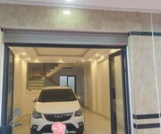 Nhà 4 tầng móng cọc bê tông   ô tô vào tận nhà   nam hải, hải phòng