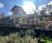 Bán hoặc cho thuê lâu dài   nhà vườn rộng 3000m  tại sa pa