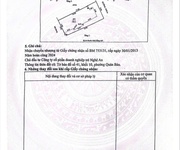 Bán nhà xây thô 136m2 căn góc 3 mặt tiền dự án yên hoà, quán bàu, tp vinh