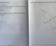 Đất Lý Thánh Tông - View sông Sặt - TP Hải Dương