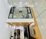 Nhà mới đẹp hẻm ô tô quận 3 - cách mạng tháng tám - 3.2 x 12 m vuông vức - 8.99 tỷ