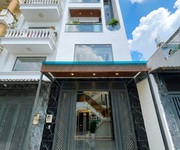 L1633 ⭐ nhà mới lâm thị hố q12, shr, vuông, hxh, 5 tầng, 4x14m, 6.x tỷ x nhỏ