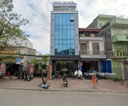 Khách sạn 7 tầng mặt phố ngô gia tự - hđ thuê dài hạn gần 400 triệu/năm, 15 phòng , chỉ 14.5 tỷ