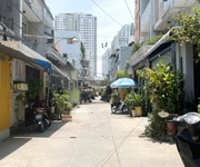 Nhà cấp 4 diện tích khủng 115m2 đường nhựa 6m phạm hùng p.chánh hưng p4q8