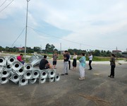 2 Chỉ  970 triệu - sở hữu lô đất đấu giá đẹp nhất khu - vị trí lõi khu công nghiệp