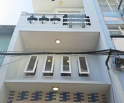 Nhà 4 tầng btct gần aeon tân phú 39m  hxh 6m thông. phường  bhh, bình tân.