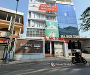 85 tỷ  bán tòa nhà nguyễn văn đậu, bình thạnh - 11.5x28m - 1477m2 sàn - hầm 7 tầng