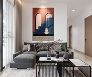 Cần cho thuê căn hộ 2PN  74m2  RIVERGATE   17.5Triệu/ Tháng - Full Nội thất- 0918753177