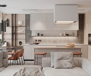 Cần cho thuê căn hộ 2PN  75m2  The Tresor- 18Triệu/ Tháng - Full Nội thất- 0918753177