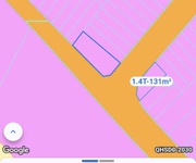 Chủ cần bán góc 2mt nhựa 118m thổ cư vị trí kinh doanh sát bên kcn 450ha