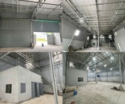 3 Cho thuê nhà xưởng thạnh xuân , quận 12    diện tích 500 m , đường xe công   có điện 3 pha