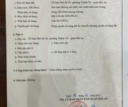 Bán gấp nhà mặt đường ngô gia tự   206m , mặt tiền 6.45m, giá rẻ 90tr/m