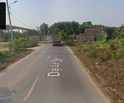 Bán đất đường mặt tiền Dạ Lê quy hoạch mở rộng 31m giá 885 triệu