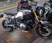 Bán xe BMW R NINE T cuối 2018 xem xe tại Gò Vấp