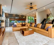 Bán Siêu phẩm Villa 3 tầng Dòng tiền hơn 100tr/tháng - Khu Nước Mặn Khuê Mỹ