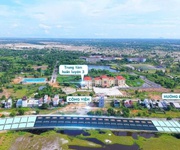 Đất nền trung tâm sát biển giá chỉ từ 8 triệu/m2