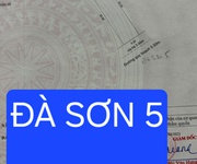 Bán đất mt đường đà sơn 5 - cạnh đh duy tân
