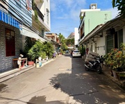 Bán nhà cấp 4 kiệt 74 ngô thì nhậm, kiệt đường nhựa oto đậu đổ né nhau.