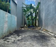 Lô đất kiệt ô tô 5m k155 trần đình nam thông khu phước lý