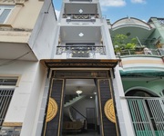 L1640 ⭐ nhà bình đông q8, shr, nở hậu, 3 tầng, 3.3x11m, 4.x tỷ