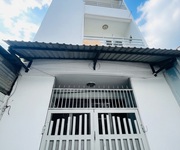 L1644 ⭐ sát ngã 6 gò vấp, shr, hxh, 3 tầng, 4x10m, 4.x tỷ