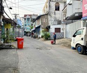 Nhà đẹp hẻm kinh doanh 8m   nguyễn ngọc cung   q8