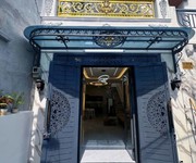 Nhà rất đẹp 66m2 chỉ 5,757 tỷ 3pn  1 pn trệt  đường 4m   giáp tân phú