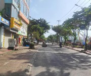 4 Nhà 53m , 6t, mặt phố kim giang thanh trì   vỉa hè rộng, thang máy   22 tỷ