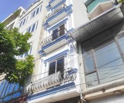 1 Nhà 53m , 6t, mặt phố kim giang thanh trì   vỉa hè rộng, thang máy   22 tỷ