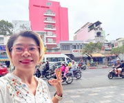 Bán nhà 3 tầng mặt tiền kd đ. nguyễn văn cừ - ngay góc trần hưng đạo. quận 1 - 145m2 - chính chủ