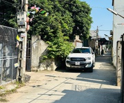 B.án mảnh đất đường ô tô tải tránh gần chợ - gần 63m - ô tô tránh - kinh doanh - mê linh hà nội -