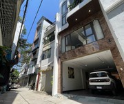 Bán nhà tư đình   long biên, xây 7 tầng thang máy, full nội thất cao cấp