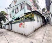 2 Ngang lớn 6m 13m - bán nhà 2 tầng đ.cách mạng tháng 8, quận 3 - chủ xưa nay - cách 30m ra mặt tiền