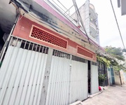 1 Ngang lớn 6m 13m - bán nhà 2 tầng đ.cách mạng tháng 8, quận 3 - chủ xưa nay - cách 30m ra mặt tiền