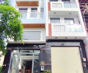 Bán nhà hẻm xe hơi gần chợ cầu đồng - thạnh lộc - q.12: 200m2, 5 tầng, 5pn, sổ hồng riêng, chỉ 6.1