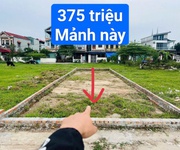 Đầu tư đất lạc thủy giá rẻ bất ngờ   375 triệu có ngay lô đẹp