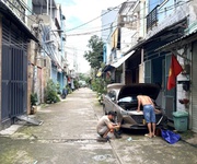 Siêu phẩm lê văn quới khu vip nhà lầu-ngay ngã tư 4 xã hẻm xe hơi 44m2,4tầng nhỉnh 5 ty